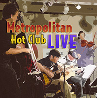 MHC Live CD cover